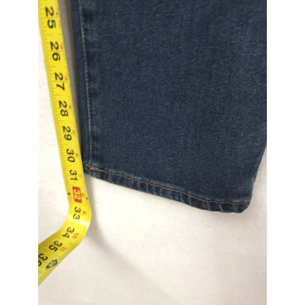 True Religion Dark Woodland‎ Wash Rocco SN FLAP Skinny  700678 Size 36x32